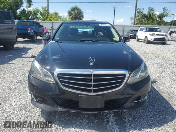 2014 Mercedes-Benz E 350 Luxury with VIN WDDHF8JB7EA863787, listed as a Copart auction lot 56862315 with 172,630 mi miles and Clean Title. Bid and sale history available at DreamBid. Image 5.