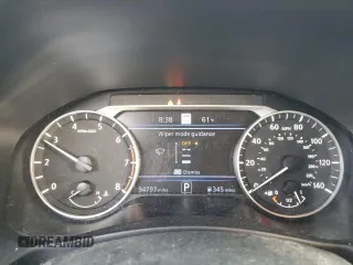 2020 Nissan Altima 2.5 SL with VIN 1N4BL4EV8LC163595, listed as a Copart auction lot 48329855 with 94,797 mi miles and Salvage Title. Bid and sale history available at carsss.com. Image 9.