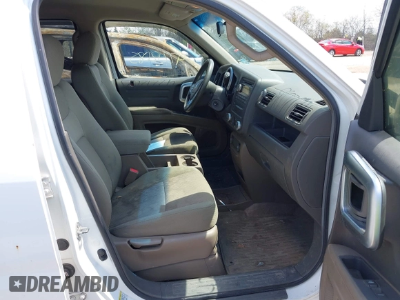 2008 Honda Ridgeline RTS z VIN 2HJYK16488H529857, wystawiony jako IAAI lot #42212085 z przebiegiem 183 097 mil mil oraz . Historia ofert i sprzedaży dostępna na DreamBid. Obrazek 5.