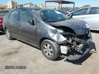2007 Toyota Prius with VIN JTDKB20U373207220, listed as a IAAI auction lot 42652132 with 226,954 mi miles and . Bid and sale history available at DreamBid. Image 1.