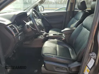 2020 Ford Ranger XL with VIN 1FTER4FH7LLA70159, listed as a Copart auction lot 53386875 with 110,333 mi miles and Salvage title. Bid and sale history available at DreamBid. Image 7.