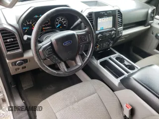 2017 Ford F-150 XL с VIN 1FTEW1CP6HFC78879, выставлен на аукционе Copart как лот 58941345 с пробегом 162 816 миль миль и Списание • Salvage title. История ставок и продаж доступна на DreamBid. Изображение 8.