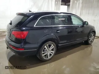 2011 Audi Q7 3.0L TDI Prestige with VIN WA1VMAFE8BD008260, listed as a Copart auction lot 77332504 with 234,701 mi miles and Salvage Title. Bid and sale history available at carsss.com. Image 3.