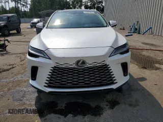 2025 Lexus RX 350h with VIN 2T2BBMCA4SC087274, listed as a Copart auction lot 61915365 with 525 mi miles and Salvage title. Bid and sale history available at DreamBid. Image 5.