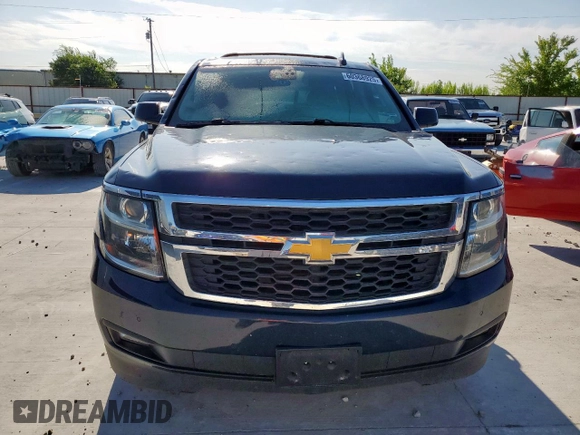 2019 Chevrolet Tahoe LT with VIN 1GNSCBKC8KR391178, listed as a Copart auction lot 60368925 with 174,742 mi miles and Clean title. Bid and sale history available at DreamBid. Image 5.