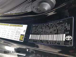 2024 Toyota Corolla SE with VIN 5YFS4MCE5RP193258, listed as a IAAI auction lot 42141645 with 7,837 mi miles and . Bid and sale history available at DreamBid. Image 9.