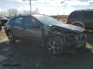 2020 Subaru Impreza Premium with VIN 4S3GTAV68L3726152, listed as a Copart auction lot 46145915 with 29,412 mi miles and Salvage Title. Bid and sale history available at carsss.com. Image 4.