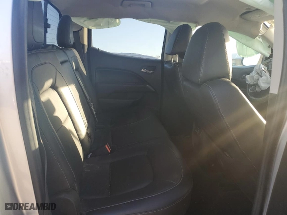 2016 Chevrolet Colorado 4WD LT with VIN 1GCGTCE36G1126989, listed as a Copart auction lot 73984324 with 0 mi miles and Salvage Title. Bid and sale history available at carsss.com. Image 11.