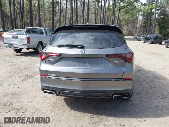 2022 Acura MDX w/A-Spec Package with VIN 5J8YE1H09NL048375, listed as a IAAI auction lot 41746490 with 49,470 mi miles and . Bid and sale history available at DreamBid. Image 16.