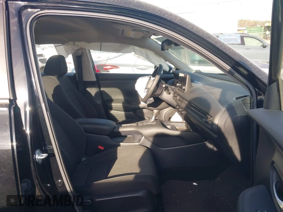 2023 Honda HR-V LX z VIN 3CZRZ1H39PM708833, wystawiony jako IAAI lot #41825121 z przebiegiem 21 395 mil mil oraz . Historia ofert i sprzedaży dostępna na DreamBid. Obrazek 5.