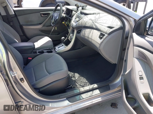 2012 Hyundai Elantra GLS с VIN KMHDH4AE0CU421897, выставлен на аукционе IAAI как лот 41958513 с пробегом 117 809 миль миль и . История ставок и продаж доступна на DreamBid. Изображение 5.
