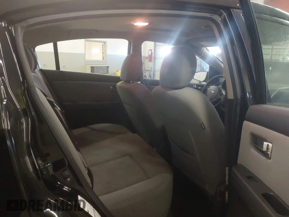 2011 Nissan Sentra SR with VIN 3N1AB6AP0BL723742, listed as a IAAI auction lot 42023638 with 101,520 mi miles and . Bid and sale history available at DreamBid. Image 8.