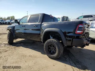 2024 Ram 1500 TRX with VIN 1C6SRFU93RN101275, listed as a Copart auction lot 73715154 with 2,752 mi miles and Clean Title. Bid and sale history available at carsss.com. Image 2.