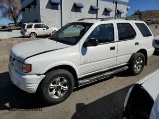 2004 Isuzu Rodeo S с VIN 4S2CK58YX44307841, выставлен на аукционе Copart как лот 46545285 с пробегом 94 849 миль миль и Списание • Salvage title. История ставок и продаж доступна на DreamBid. Изображение 1.