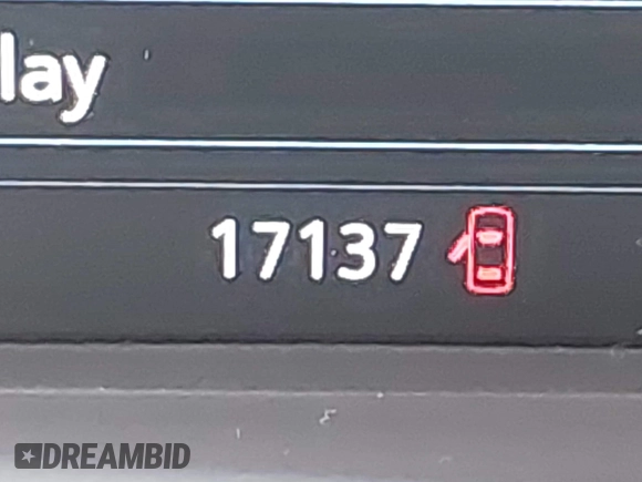 2025 Cadillac XT6 FWD Premium Luxury with VIN 1GYKPCRS0SZ119055, listed as a IAAI auction lot 42574001 with 17,137 mi miles and . Bid and sale history available at DreamBid. Image 17.
