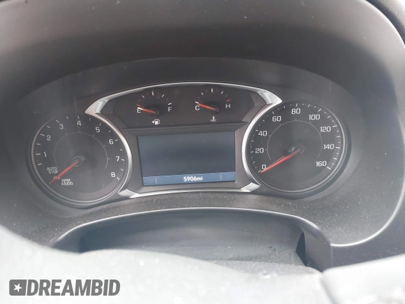 2024 GMC Terrain SLT с VIN 3GKALVEG4RL379216, выставлен на аукционе IAAI как лот 41887426 с пробегом 5 906 миль миль и . История ставок и продаж доступна на DreamBid. Изображение 7.