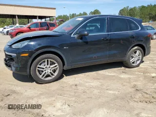 2015 Porsche Cayenne Diesel with VIN WP1AF2A21FLA44898, listed as a Copart auction lot 49948175 with 117,291 mi miles and Salvage title. Bid and sale history available at DreamBid. Image 1.