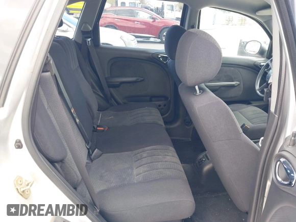 2005 Chrysler PT Cruiser with VIN 3C4FY48B85T558396, listed as a IAAI auction lot 41921247 with 117,859 mi miles and . Bid and sale history available at DreamBid. Image 8.