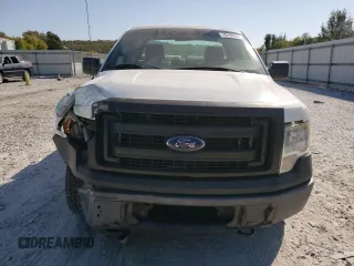 2013 Ford F-150 XL with VIN 1FTNF1EF7DKF26966, listed as a Copart auction lot 75799354 with 184,533 mi miles and Salvage title. Bid and sale history available at DreamBid. Image 5.