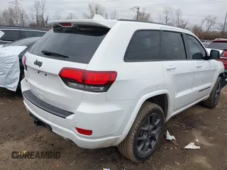 2021 Jeep Grand Cherokee Limited z VIN 1C4RJFBG0MC812307, wystawiony jako IAAI lot #41717971 z przebiegiem 65 508 mil mil oraz . Historia ofert i sprzedaży dostępna na DreamBid. Obrazek 4.