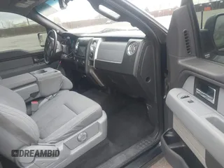 2014 Ford F-150 XL with VIN 1FTFW1ET5EFC27691, listed as a IAAI auction lot 41964611 with 155,816 mi miles and . Bid and sale history available at DreamBid. Image 5.