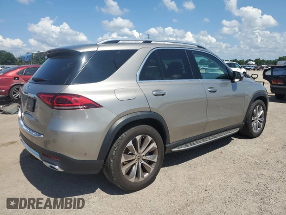 2020 Mercedes-Benz GLE 350 с VIN 4JGFB4JB5LA117482, выставлен на аукционе Copart как лот 62370805 с пробегом 68 334 миль миль и Списание • Salvage title. История ставок и продаж доступна на DreamBid. Изображение 3.
