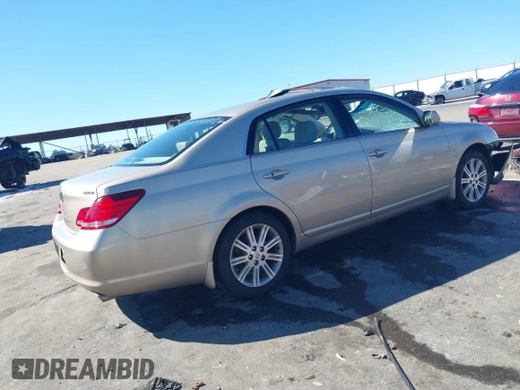 2006 Toyota Avalon XL with VIN 4T1BK36B66U113882, listed as a IAAI auction lot 41651766 with 80,377 mi miles and . Bid and sale history available at DreamBid. Image 4.