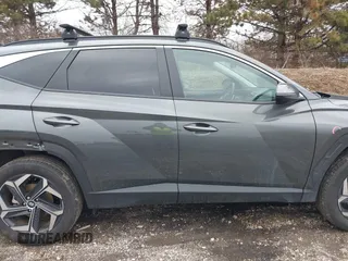 2024 Hyundai Tucson SEL Convenience with VIN KM8JCCD17RU206563, listed as a IAAI auction lot 41750033 with 4,053 mi miles and . Bid and sale history available at carsss.com. Image 14.