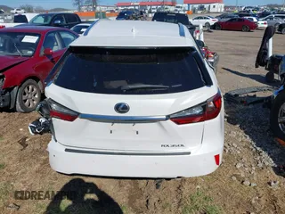 2018 Lexus RX with VIN JTJGZKCA1J2006400, listed as a IAAI auction lot 41717854 with 141,528 mi miles. Bid and sale history available at carsss.com. Image 15.