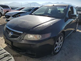 2004 Acura TSX w/Navigation with VIN JH4CL96954C030774, listed as a Copart auction lot 47459215 with 311,193 mi miles and Clean Title. Bid and sale history available at carsss.com. Image 5.