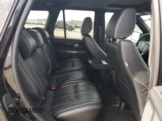 2013 Land Rover Range Rover Sport HSE Lux with VIN SALSK2D4XDA779010, listed as a Copart auction lot 49824265 with 147,787 mi miles and Clean Title. Bid and sale history available at DreamBid. Image 11.