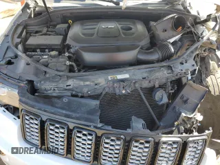 2017 Jeep Grand Cherokee Altitude с VIN 1C4RJFAG7HC738486, выставлен на аукционе Copart как лот 53212315 с пробегом 69 579 миль миль и Списание • Salvage title. История ставок и продаж доступна на DreamBid. Изображение 13.
