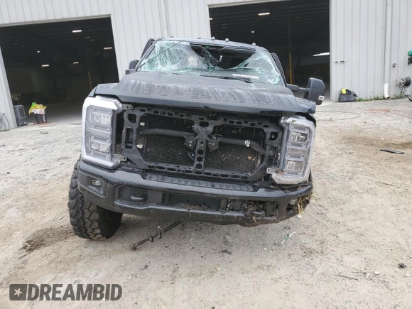 2023 Ford F-350 XL с VIN 1FT8W3BM2PED50505, выставлен на аукционе Copart как лот 75015044 с пробегом Не указан миль и На запчасти • Non repairable. История ставок и продаж доступна на DreamBid. Изображение 5.
