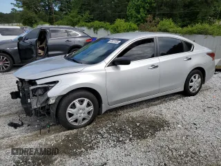 2015 Nissan Altima SV z VIN 1N4AL3AP4FC189189, wystawiony jako Copart lot #55651685 z przebiegiem 30 641 mil mil oraz Szkoda całkowita • Salvage title. Historia ofert i sprzedaży dostępna na DreamBid. Obrazek 1.