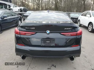 2021 BMW 2 Series 228i xDrive with VIN WBA73AK08M7J25119, listed as a Copart auction lot 81191423 with 0 mi miles. Bid and sale history available at carsss.com. Image 6.