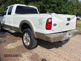 2012 Ford F-350 XL z VIN 1FT8W3BT5CEB52342, wystawiony jako Copart lot #58652855 z przebiegiem 244 321 mil mil oraz Czysty tytuł • Clean title. Historia ofert i sprzedaży dostępna na DreamBid. Obrazek 3.