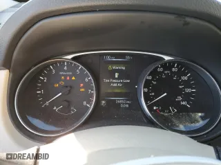 2015 Nissan Rogue S with VIN KNMAT2MT8FP501133, listed as a Copart auction lot 49784975 with 26,852 mi miles and Salvage Title. Bid and sale history available at carsss.com. Image 9.
