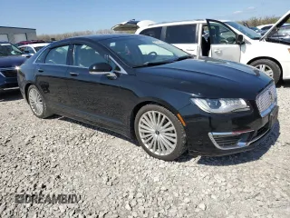 2017 Lincoln MKZ Reserve z VIN 3LN6L5E98HR650725, wystawiony jako Copart lot #52309525 z przebiegiem 91 589 mil mil oraz Szkody całkowita. Historia ofert i sprzedaży dostępna na DreamBid. Obrazek 4.