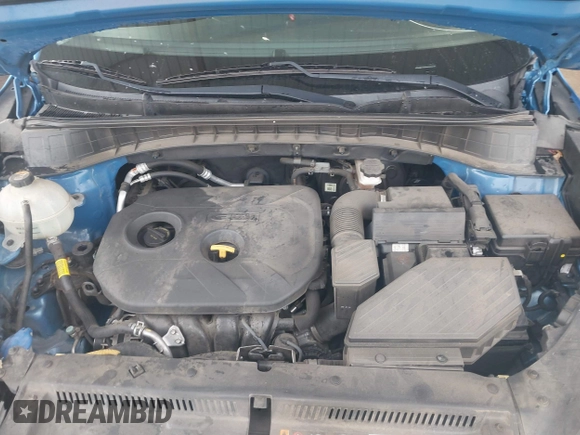 2018 Hyundai Tucson SEL with VIN KM8J33A49JU695678, listed as a IAAI auction lot 41680906 with 102,965 mi miles. Bid and sale history available at carsss.com. Image 10.