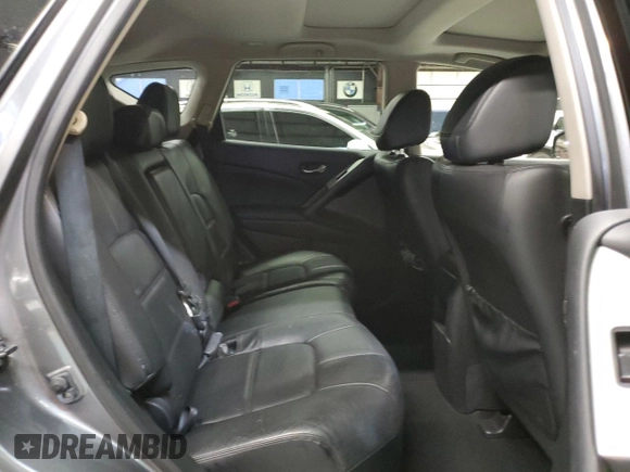 2014 Nissan Murano LE with VIN JN8AZ1MW2EW514973, listed as a Copart auction lot 75206864 with 155,765 mi miles and Clean Title. Bid and sale history available at carsss.com. Image 11.