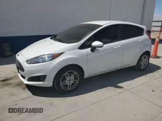 2019 Ford Fiesta SE z VIN 3FADP4EJ4KM104891, wystawiony jako Copart lot #54952845 z przebiegiem 147 461 mil mil oraz Szkoda całkowita • Salvage title. Historia ofert i sprzedaży dostępna na DreamBid. Obrazek 1.