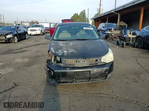 2008 Ford Focus SE с VIN 1FAHP35N98W215265, выставлен на аукционе Copart как лот 54063445 с пробегом 240 172 миль миль и Списание • Salvage title. История ставок и продаж доступна на DreamBid. Изображение 13.
