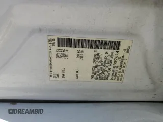 2018 Nissan Maxima SV with VIN 1N4AA6AP3JC397614, listed as a Copart auction lot 61796335 with 91,896 mi miles and Salvage title. Bid and sale history available at DreamBid. Image 13.