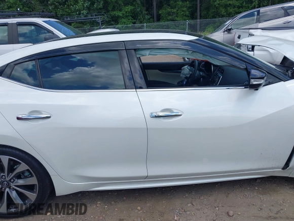 2023 Nissan Maxima Platinum z VIN 1N4AA6FV5PC512973, wystawiony jako IAAI lot #42317887 z przebiegiem 8 067 mil mil oraz . Historia ofert i sprzedaży dostępna na DreamBid. Obrazek 13.