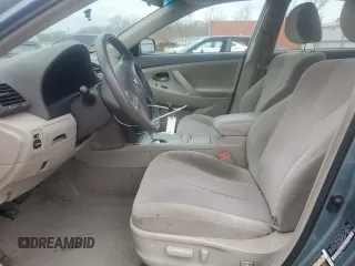 2011 Toyota Camry LE with VIN 4T4BF3EK9BR146932, listed as a Copart auction lot 52095865 with 80,432 mi miles and Salvage title. Bid and sale history available at DreamBid. Image 7.