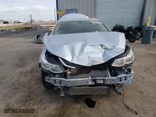 2017 Chevrolet Cruze LS with VIN 1G1BC5SM3H7278237, listed as a Copart auction lot 47006205 with 0 mi miles and Clean Title. Bid and sale history available at carsss.com. Image 5.