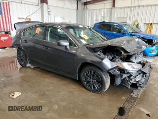 2018 Subaru Legacy Premium with VIN 4S3BNAC66J3016798, listed as a Copart auction lot 58393515 with 137,285 mi miles and Non repairable. Bid and sale history available at DreamBid. Image 4.