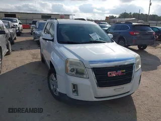 2012 GMC Terrain SLE-2 with VIN 2GKALSEK9C6169712, listed as a IAAI auction lot 41492543 with 128,178 mi miles and . Bid and sale history available at DreamBid. Image 1.
