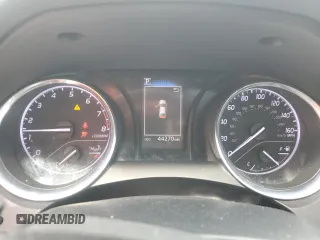 2020 Toyota Camry SE z VIN 4T1G11AK3LU863112, wystawiony jako Copart lot #54119205 z przebiegiem 44 270 mil mil oraz Szkoda całkowita • Salvage title. Historia ofert i sprzedaży dostępna na DreamBid. Obrazek 9.