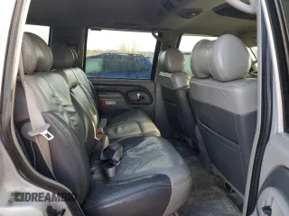 2000 GMC Denali z VIN 1GKEK13R9YR105616, wystawiony jako Copart lot #84221164 z przebiegiem 201 378 mil mil oraz Tytuł czysty. Historia ofert i sprzedaży dostępna na DreamBid. Obrazek 11.